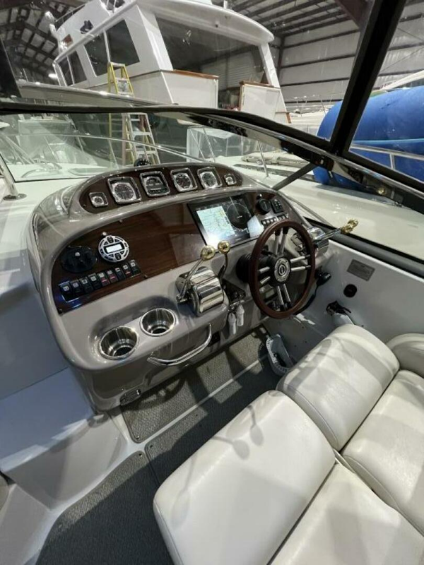 Chaparral-350 Signature 2008-BELLA VITA Catawba Island-Ohio-United States-5942603