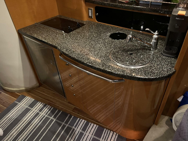 Chaparral-350 Signature 2008-BELLA VITA Catawba Island-Ohio-United States-5942562