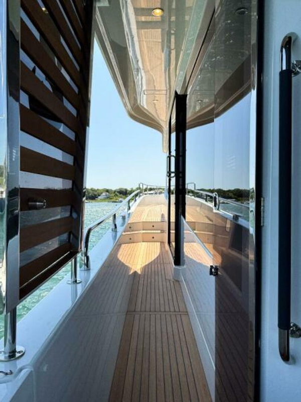 Beneteau-Swift Trawler 54 2026-In Stock Dartmouth-Massachusetts-United States-2026 Swift Trawler 54-5942483