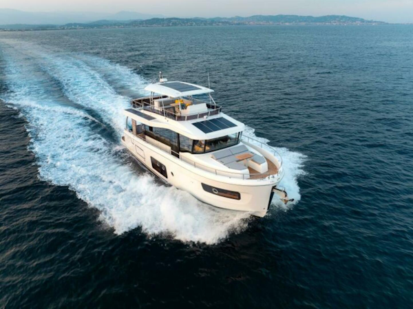 Beneteau-Swift Trawler 54 2026-In Stock Dartmouth-Massachusetts-United States-BENETEAU Swift Trawler 54-5942490