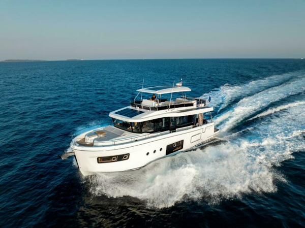 Beneteau-Swift Trawler 54 2026-In Stock Dartmouth-Massachusetts-United States-BENETEAU Swift Trawler 54-5942489