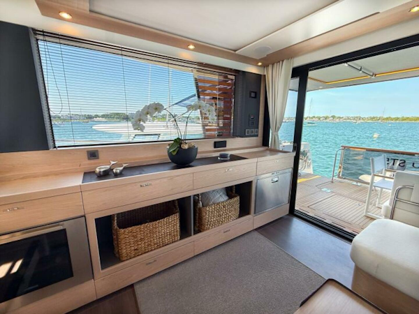 Beneteau-Swift Trawler 54 2026-In Stock Dartmouth-Massachusetts-United States-2026 Swift Trawler 54-5942459