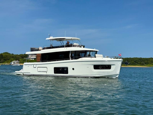 Beneteau-Swift Trawler 54 2026-In Stock Dartmouth-Massachusetts-United States-2026 Swift Trawler 54-5942488