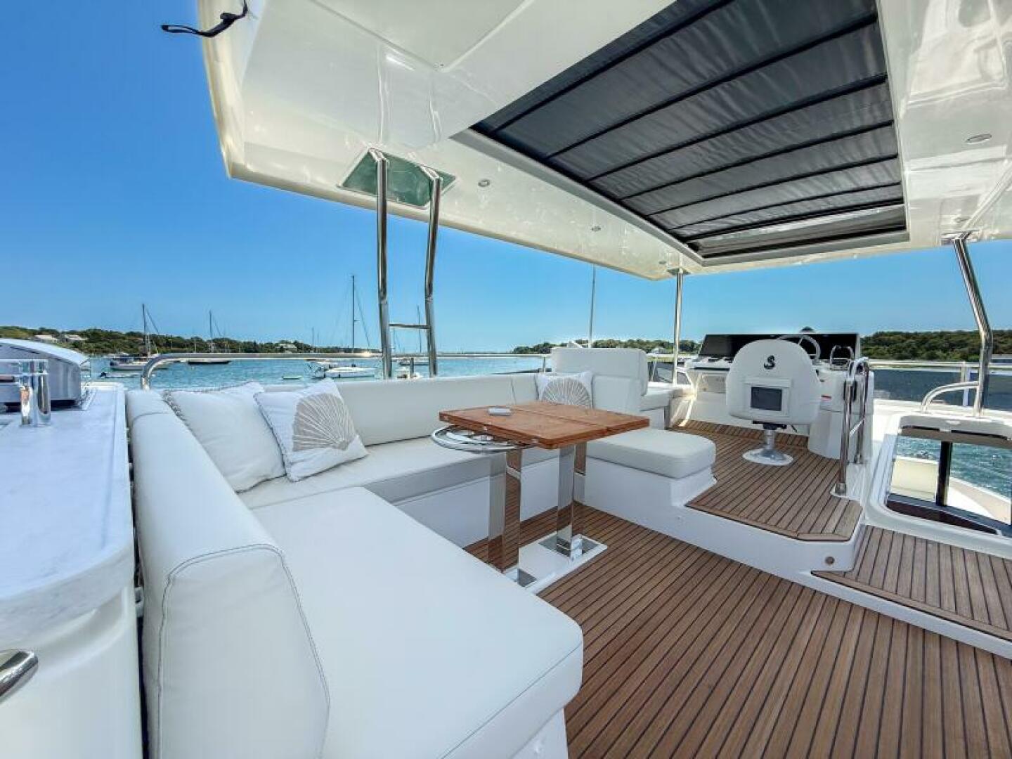 Beneteau-Swift Trawler 54 2026-In Stock Dartmouth-Massachusetts-United States-2026 Swift Trawler 54-5942477 | Thumbnail