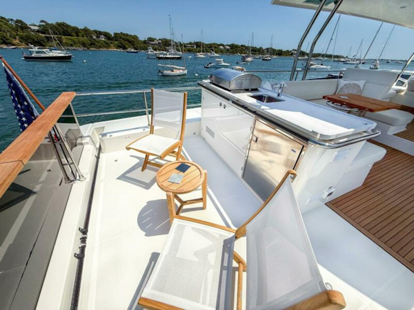 Beneteau-Swift Trawler 54 2026-In Stock Dartmouth-Massachusetts-United States-2026 Swift Trawler 54-5942478