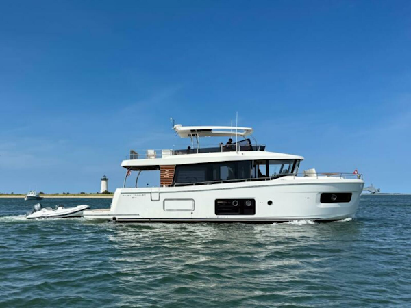 Beneteau-Swift Trawler 54 2026-In Stock Dartmouth-Massachusetts-United States-2026 Swift Trawler 54-5942454