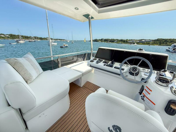Beneteau-Swift Trawler 54 2026-In Stock Dartmouth-Massachusetts-United States-2026 Swift Trawler 54-5942475