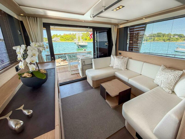 Beneteau-Swift Trawler 54 2026-In Stock Dartmouth-Massachusetts-United States-2026 Swift Trawler 54-5942457