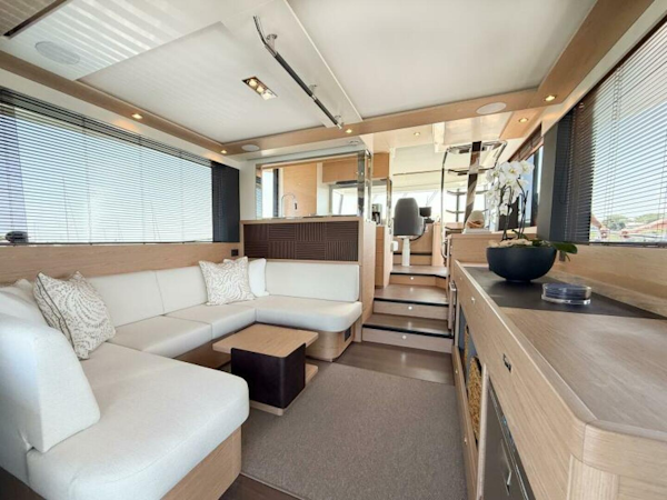 Beneteau-Swift Trawler 54 2026-In Stock Dartmouth-Massachusetts-United States-2026 Swift Trawler 54-5942458