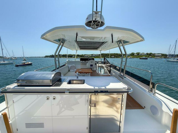 Beneteau-Swift Trawler 54 2026-In Stock Dartmouth-Massachusetts-United States-2026 Swift Trawler 54-5942479