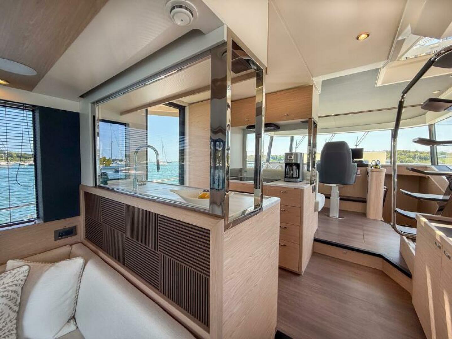 Beneteau-Swift Trawler 54 2026-In Stock Dartmouth-Massachusetts-United States-2026 Swift Trawler 54-5942460 | Thumbnail