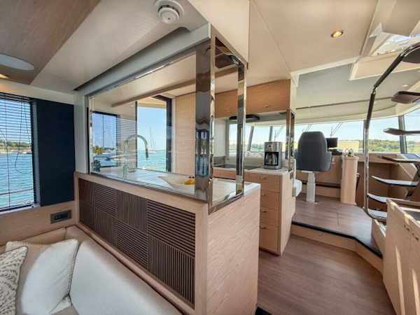 Beneteau-Swift Trawler 54 2026-In Stock Dartmouth-Massachusetts-United States-2026 Swift Trawler 54-5942460