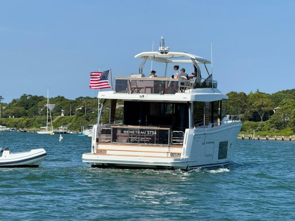 Beneteau-Swift Trawler 54 2026-In Stock Dartmouth-Massachusetts-United States-2026 Swift Trawler 54-5942456