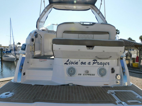 Regal-28 Express 2019-Livin on a Prayer Merritt Island-Florida-United States-5942697