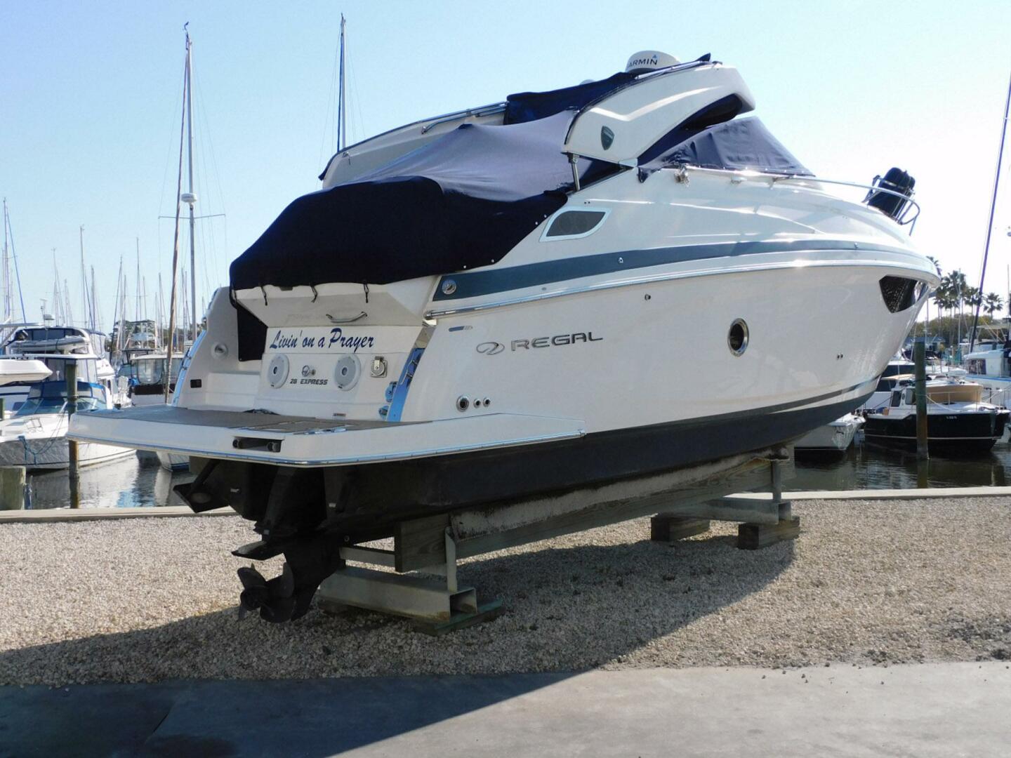 Regal-28 Express 2019-Livin on a Prayer Merritt Island-Florida-United States-5942662 | Thumbnail