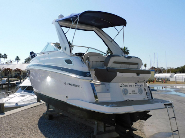 Regal-28 Express 2019-Livin on a Prayer Merritt Island-Florida-United States-5942696
