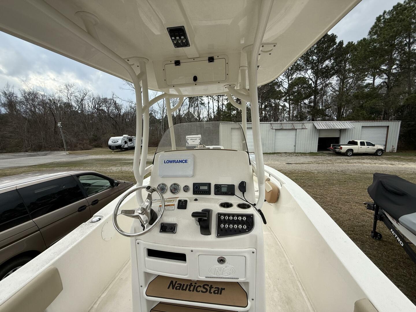 NauticStar-2302 Legacy 2022 -Statesboro-Georgia-United States-5944935 | Thumbnail