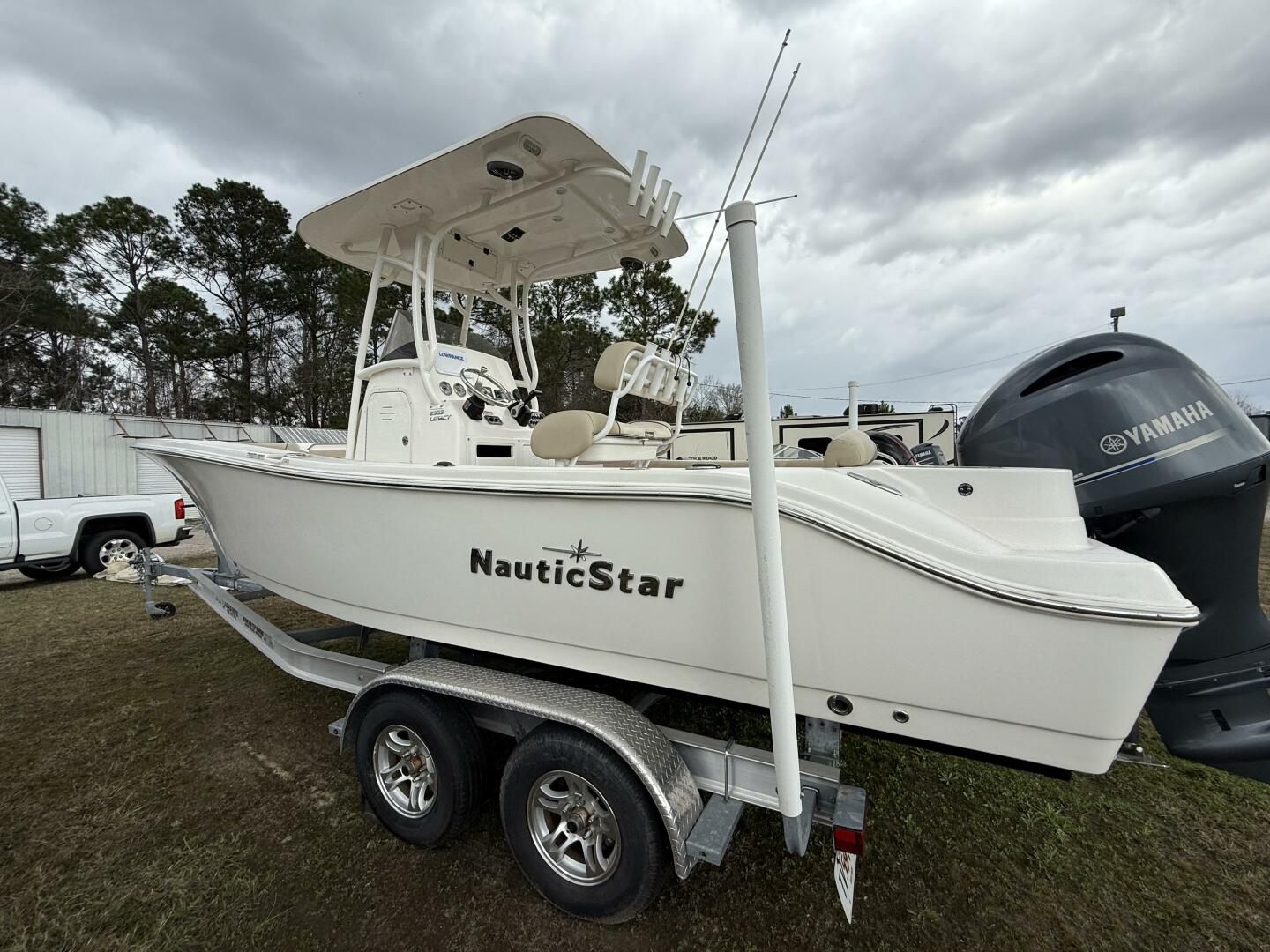 NauticStar-2302 Legacy 2022 -Statesboro-Georgia-United States-5944959 | Thumbnail