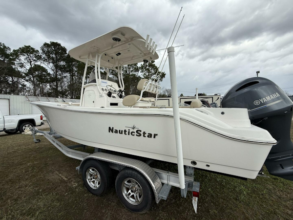 NauticStar-2302 Legacy 2022 -Statesboro-Georgia-United States-5944959
