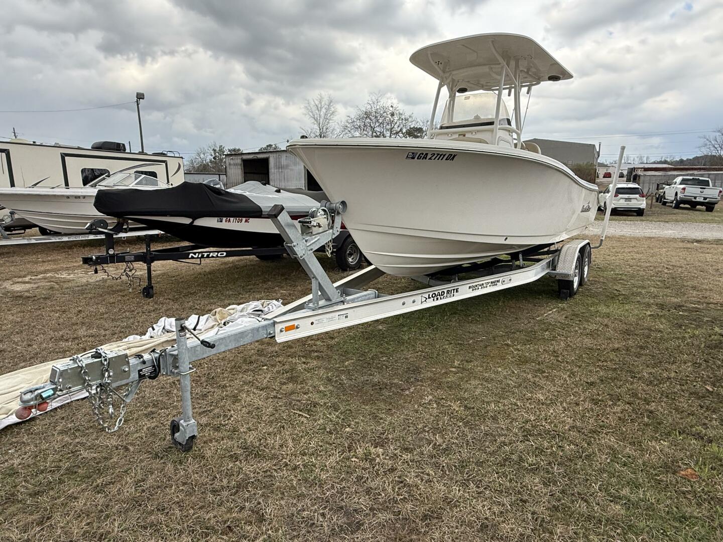 NauticStar-2302 Legacy 2022 -Statesboro-Georgia-United States-5944963 | Thumbnail