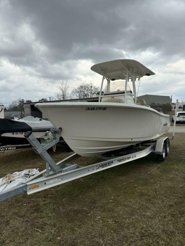 NauticStar-2302 Legacy 2022 -Statesboro-Georgia-United States-5944949