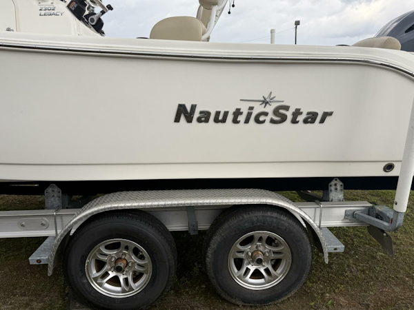 NauticStar-2302 Legacy 2022 -Statesboro-Georgia-United States-5944960