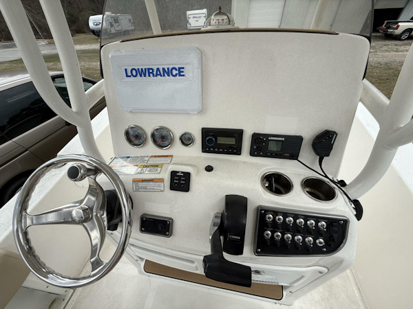 NauticStar-2302 Legacy 2022 -Statesboro-Georgia-United States-5944937