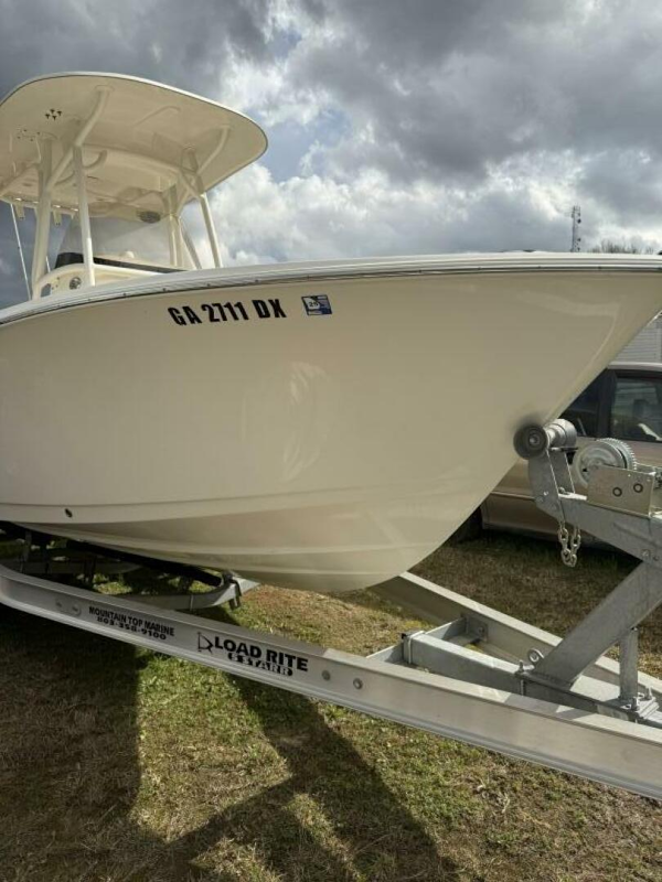 NauticStar-2302 Legacy 2022 -Statesboro-Georgia-United States-5944930
