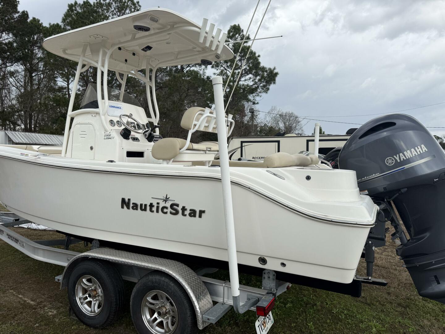 NauticStar-2302 Legacy 2022 -Statesboro-Georgia-United States-5944958 | Thumbnail