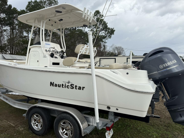 NauticStar-2302 Legacy 2022 -Statesboro-Georgia-United States-5944958