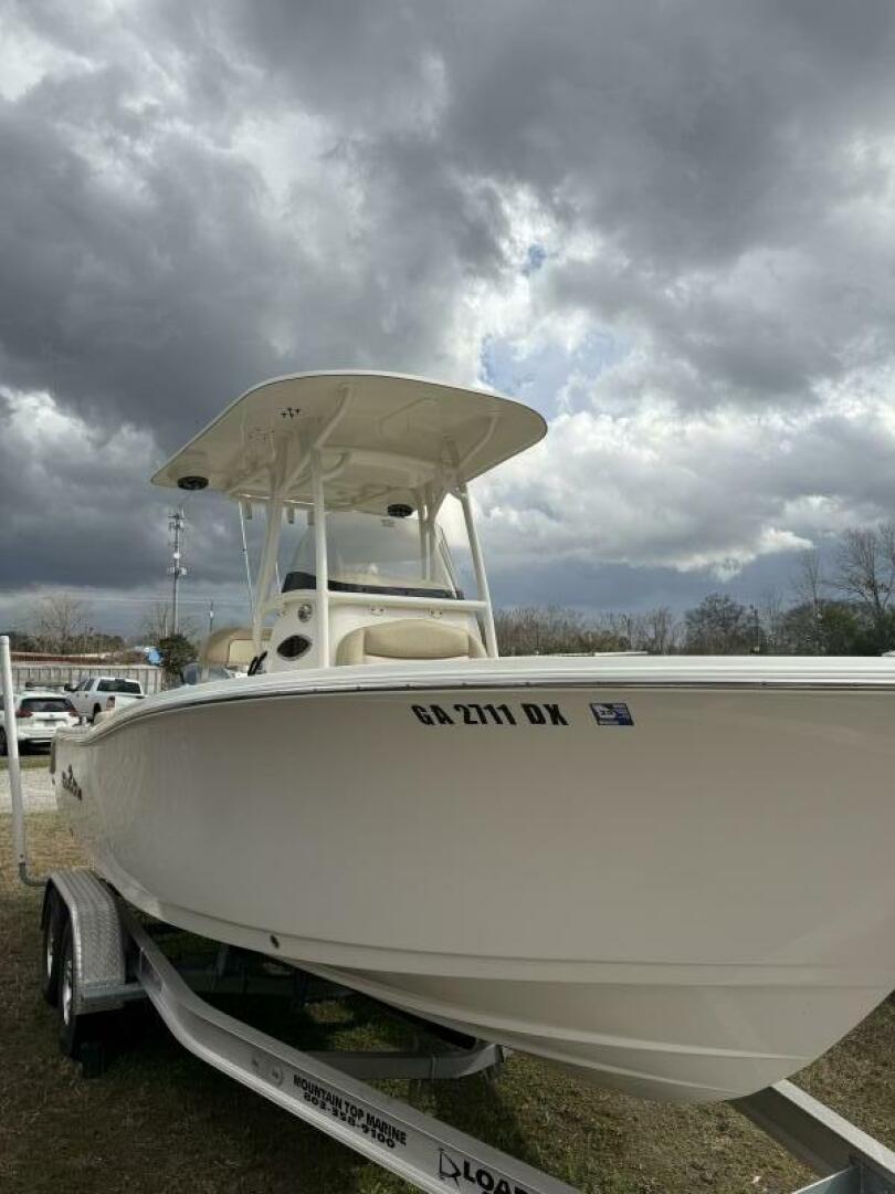 NauticStar-2302 Legacy 2022 -Statesboro-Georgia-United States-5944929 | Thumbnail