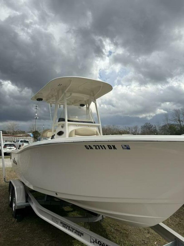 NauticStar-2302 Legacy 2022 -Statesboro-Georgia-United States-5944929