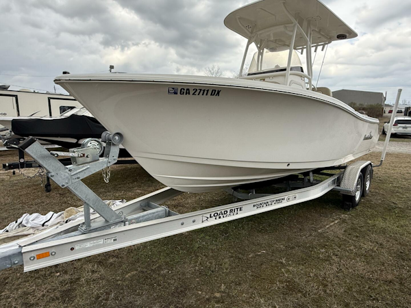 NauticStar-2302 Legacy 2022 -Statesboro-Georgia-United States-5944964