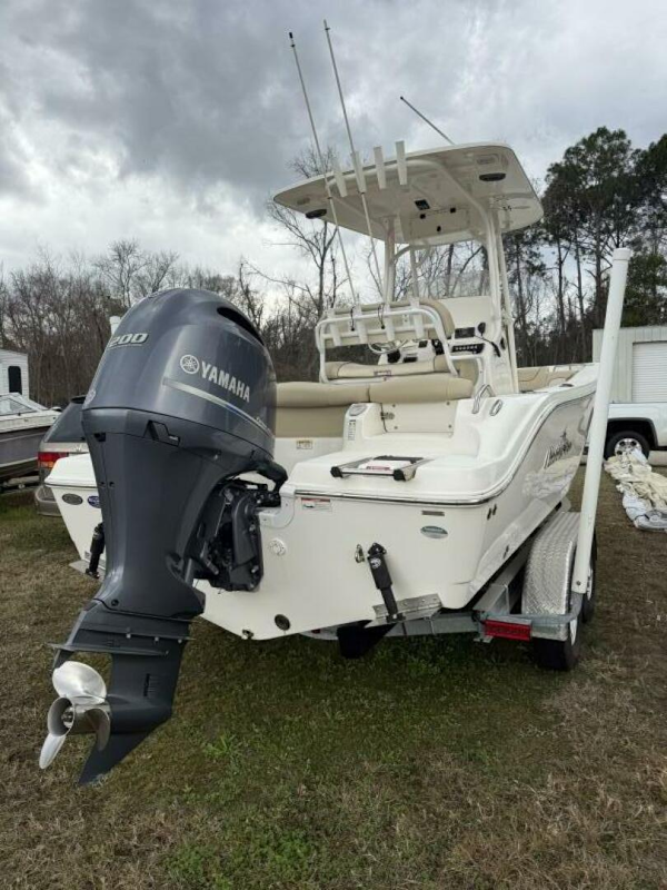 NauticStar-2302 Legacy 2022 -Statesboro-Georgia-United States-5944952