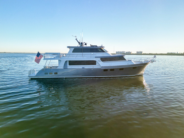 Marlow-Explorer 70E-CB 2025-ENTERPRISE Clearwater-Florida-United States-Starboard Side Profile-5944217