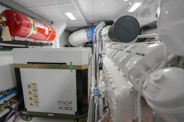 Marlow-Explorer 70E-CB 2025-ENTERPRISE Clearwater-Florida-United States-Quik Gyro Stabilizer-5944291