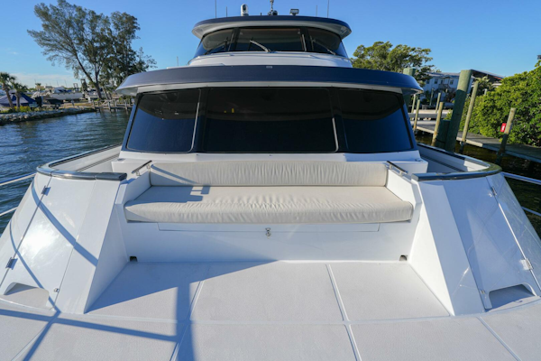 Marlow-Explorer 70E-CB 2025-ENTERPRISE Clearwater-Florida-United States-Bow Settee-5944294