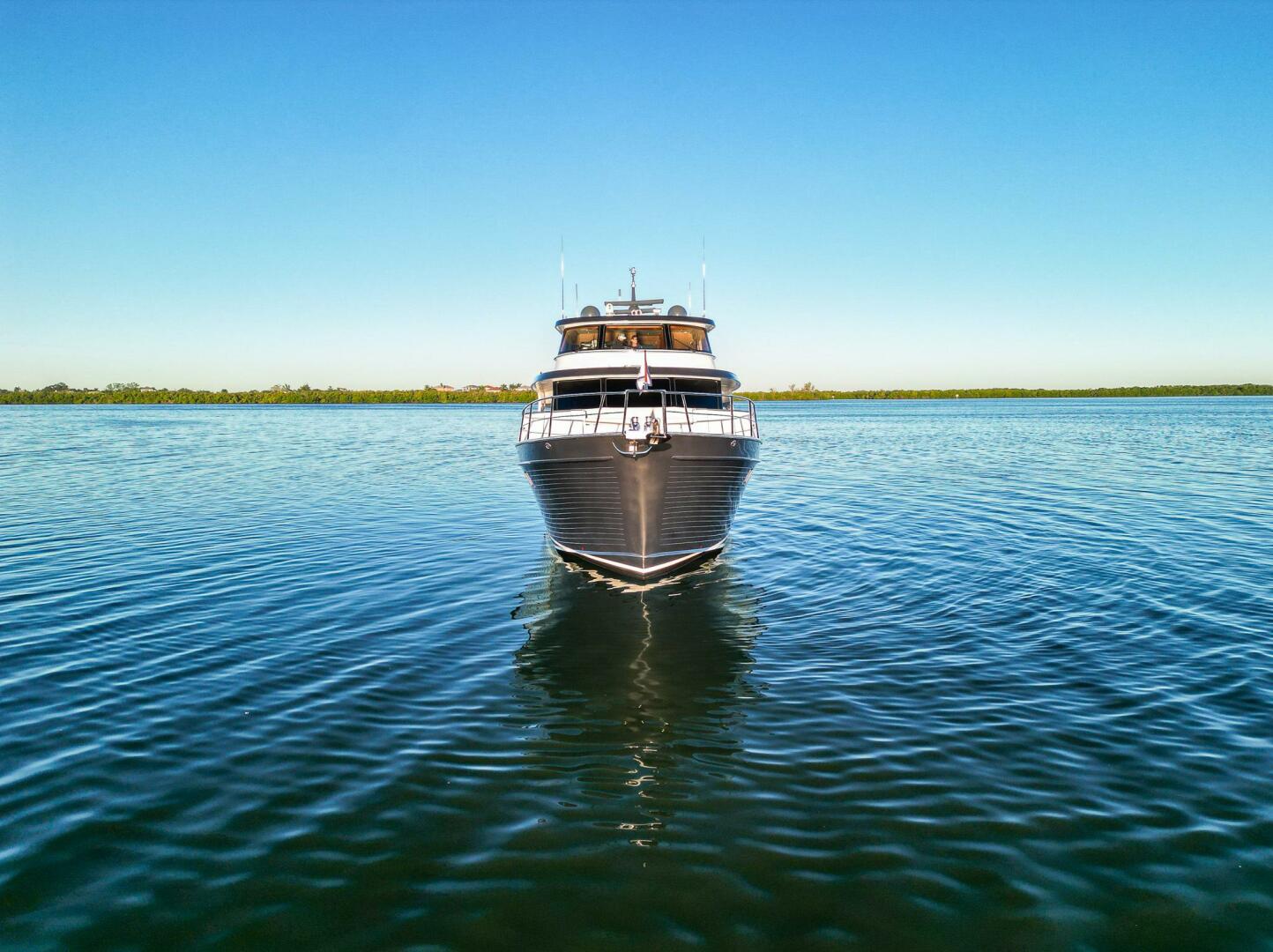 Marlow-Explorer 70E-CB 2025-ENTERPRISE Clearwater-Florida-United States-Bow Profile-5944296 | Thumbnail