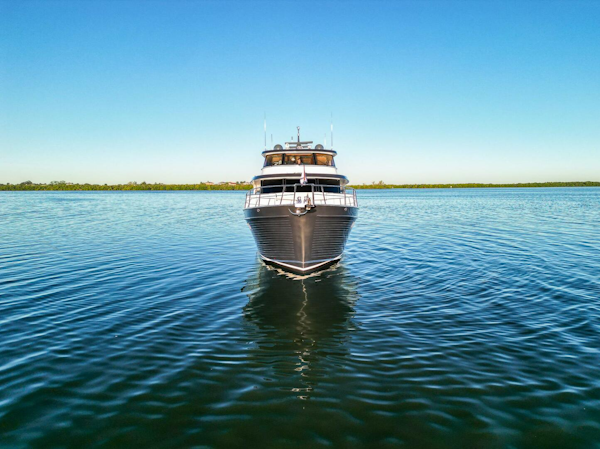 Marlow-Explorer 70E-CB 2025-ENTERPRISE Clearwater-Florida-United States-Bow Profile-5944296
