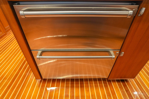 Marlow-Explorer 70E-CB 2025-ENTERPRISE Clearwater-Florida-United States-Galley Freezer Drawers-5944244
