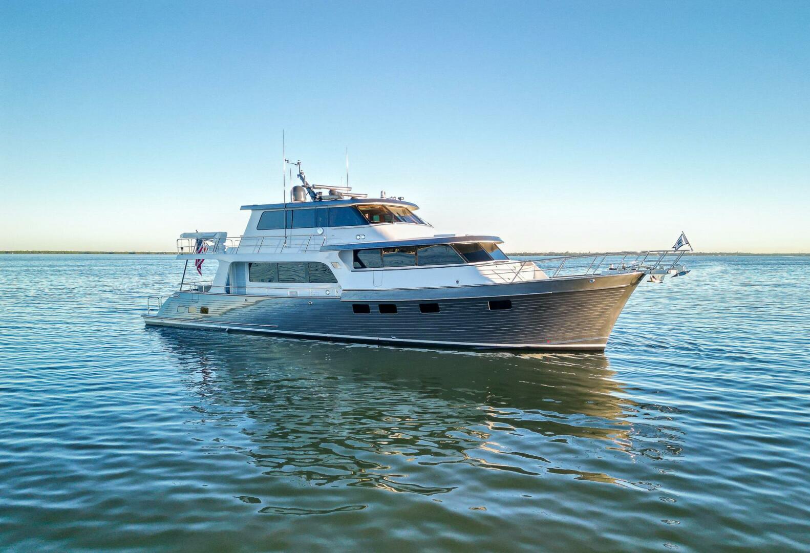 Marlow-Explorer 70E-CB 2025-ENTERPRISE Clearwater-Florida-United States-Starboard Aft Profile-5944303 | Thumbnail