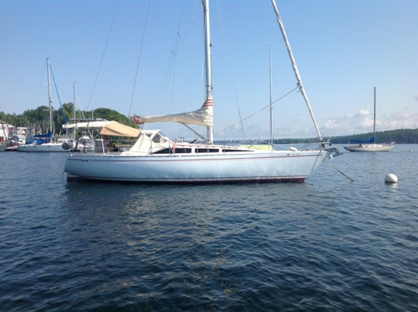 Yamaha Boats-36 1981-Detente Shelburne-Vermont-United States-5945328