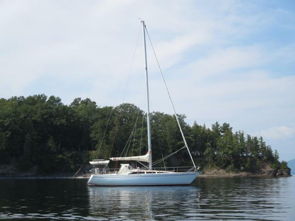 Yamaha Boats-36 1981-Detente Shelburne-Vermont-United States-5945330