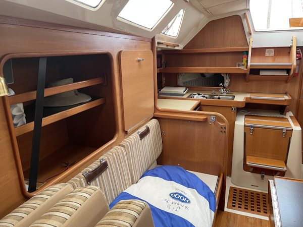 Yamaha Boats-36 1981-Detente Shelburne-Vermont-United States-6047670