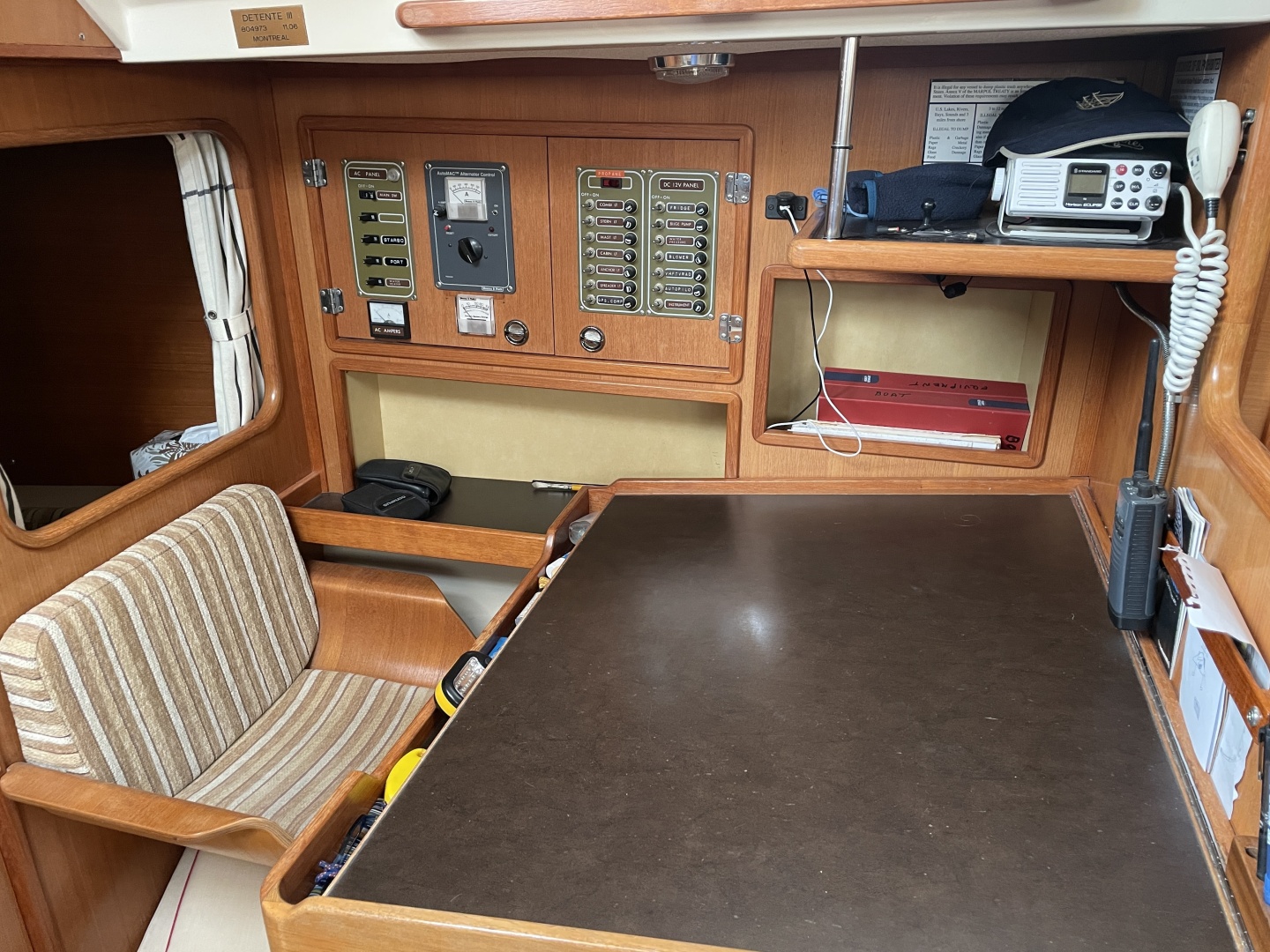 Yamaha Boats-36 1981-Detente Shelburne-Vermont-United States-6047673 | Thumbnail