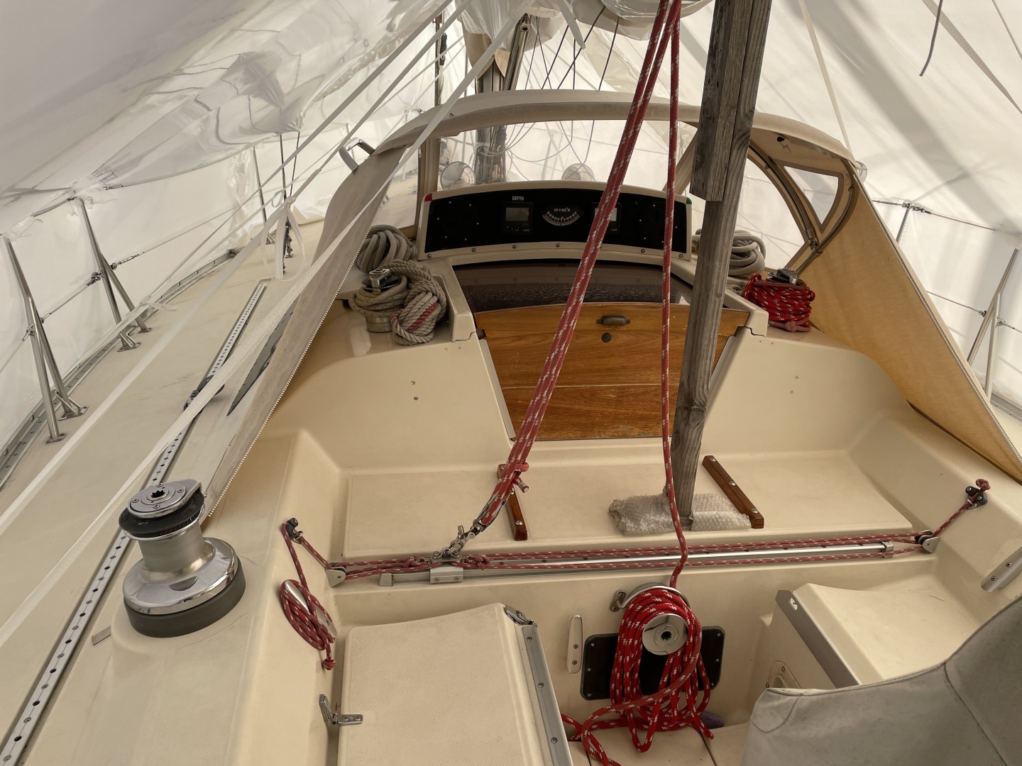 Yamaha Boats-36 1981-Detente Shelburne-Vermont-United States-6047666 | Thumbnail