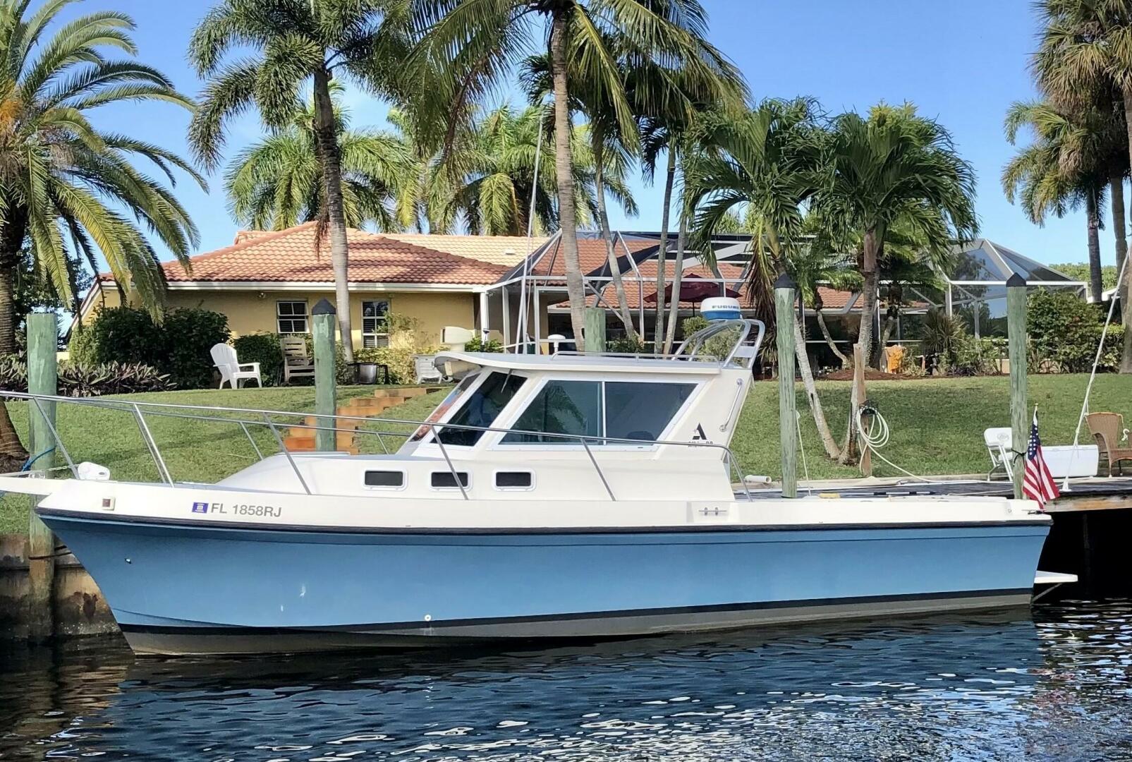 Used Albin 28' 28 Tournament Express For Sale In Florida | Fun