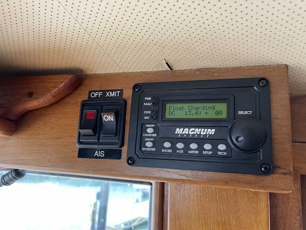 Grand Banks-GB42 1974-Grand II Sequim-Washington-United States-5957484