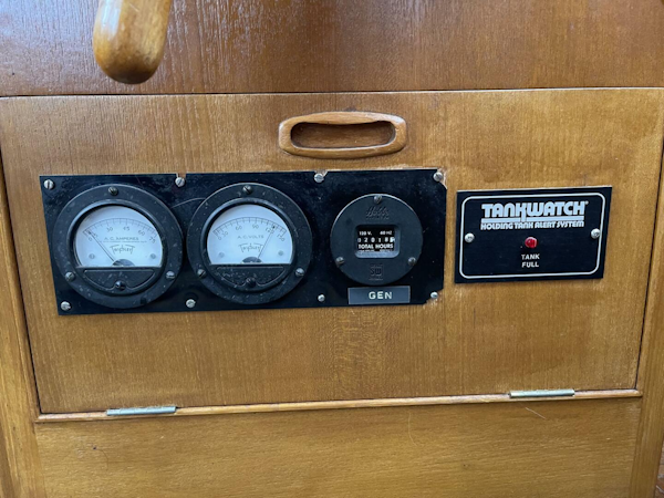Grand Banks-GB42 1974-Grand II Sequim-Washington-United States-5957488
