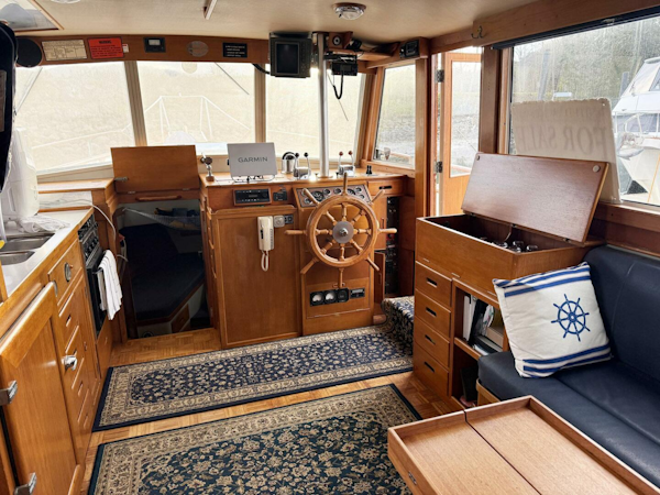 Grand Banks-GB42 1974-Grand II Sequim-Washington-United States-5957476